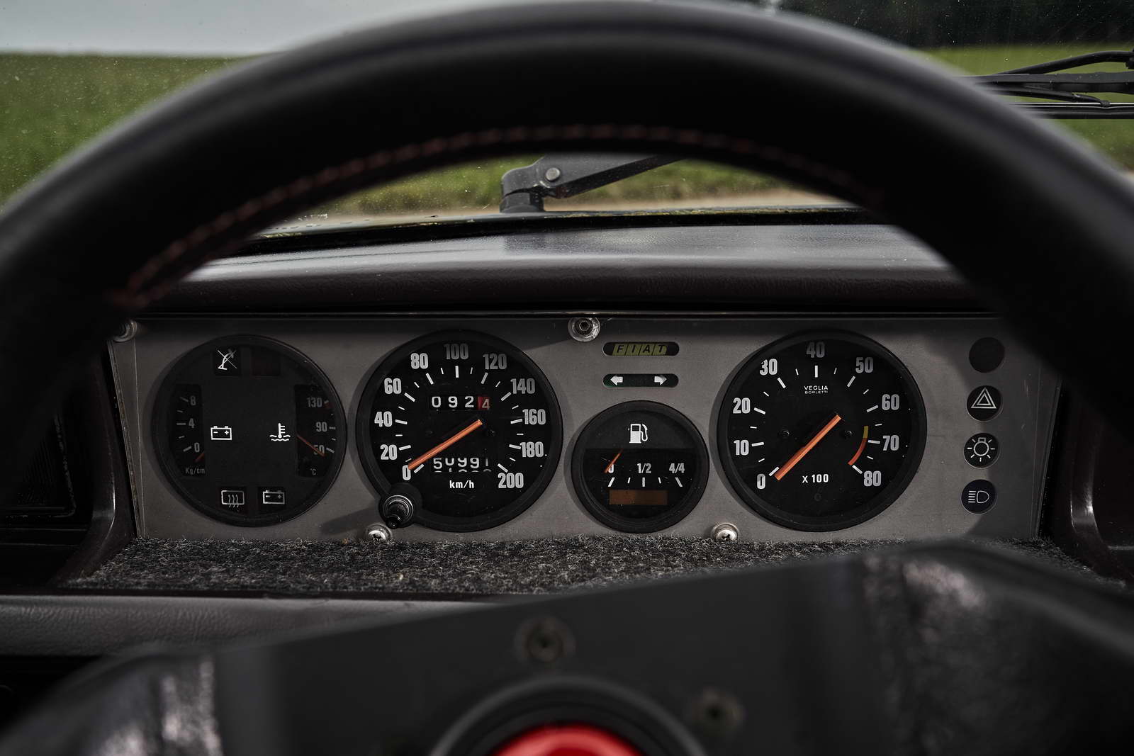 Toyota MR2 vs Fiat X 15